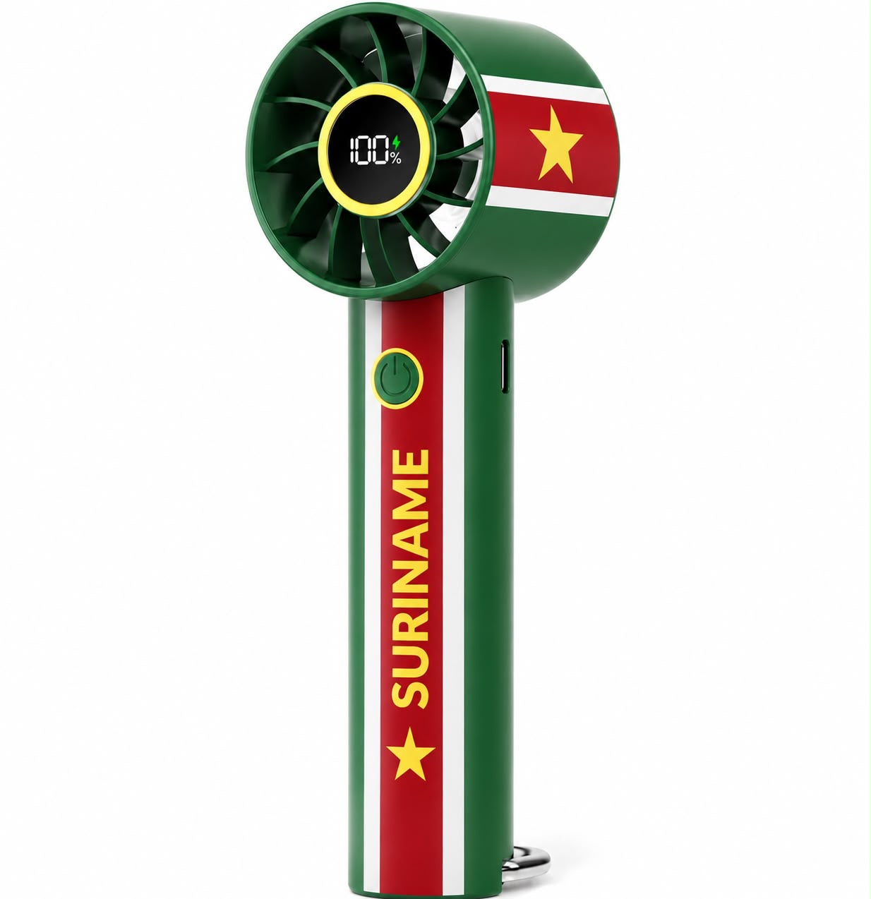 Handventilator Suriname