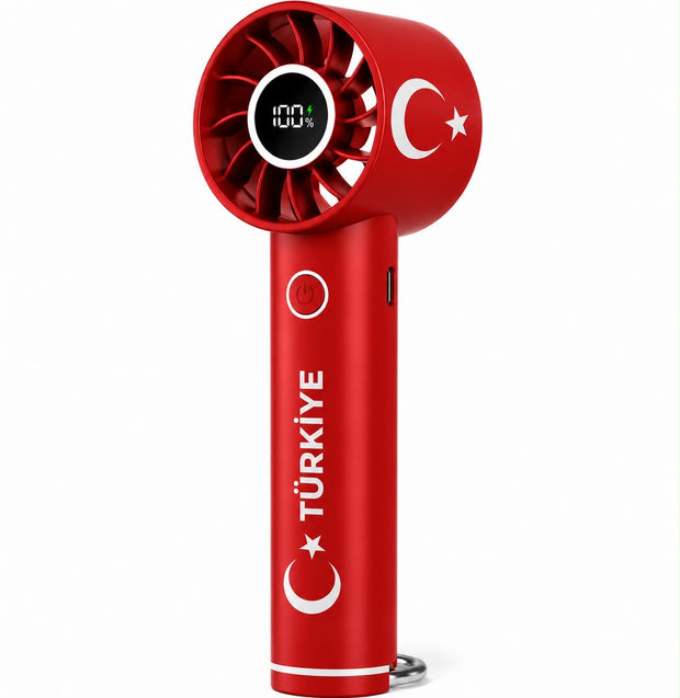 Handventilator Turkije
