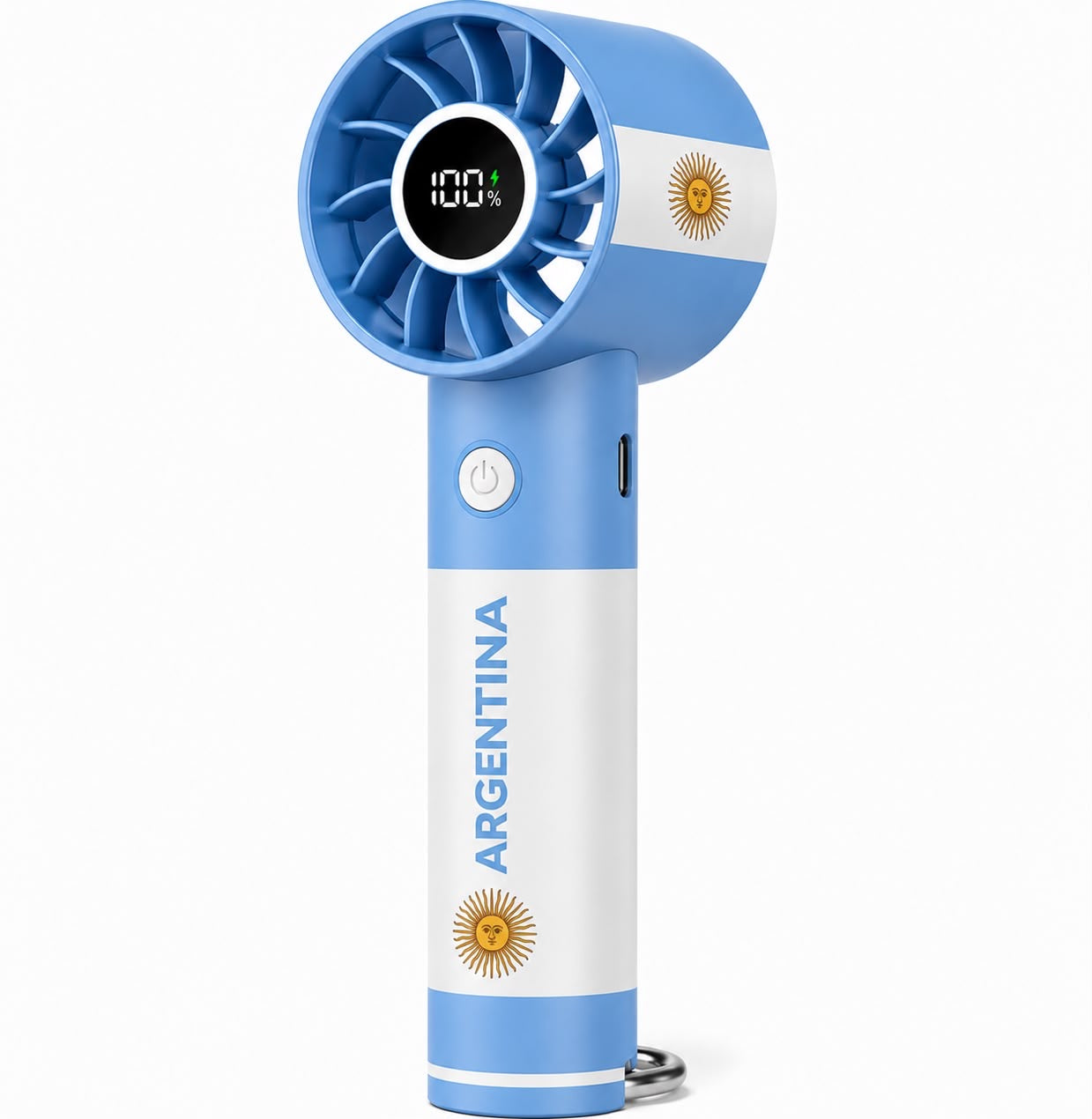 Handventilator Argentinië