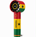 Handventilator Ghana