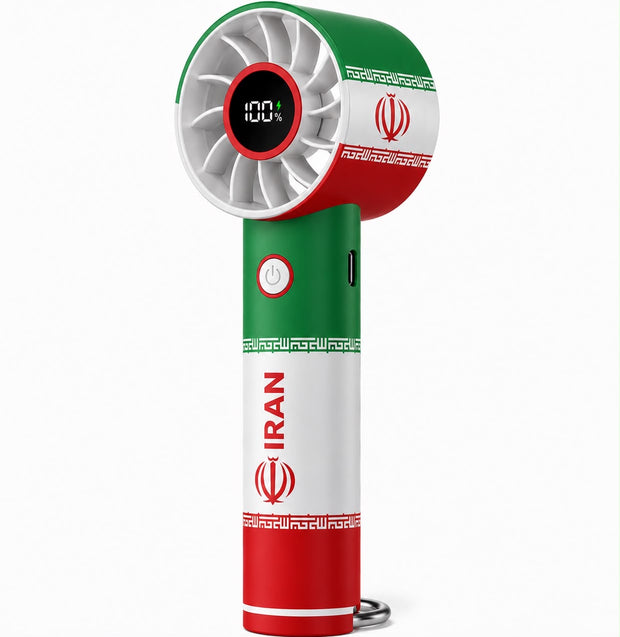 Handventilator Iran
