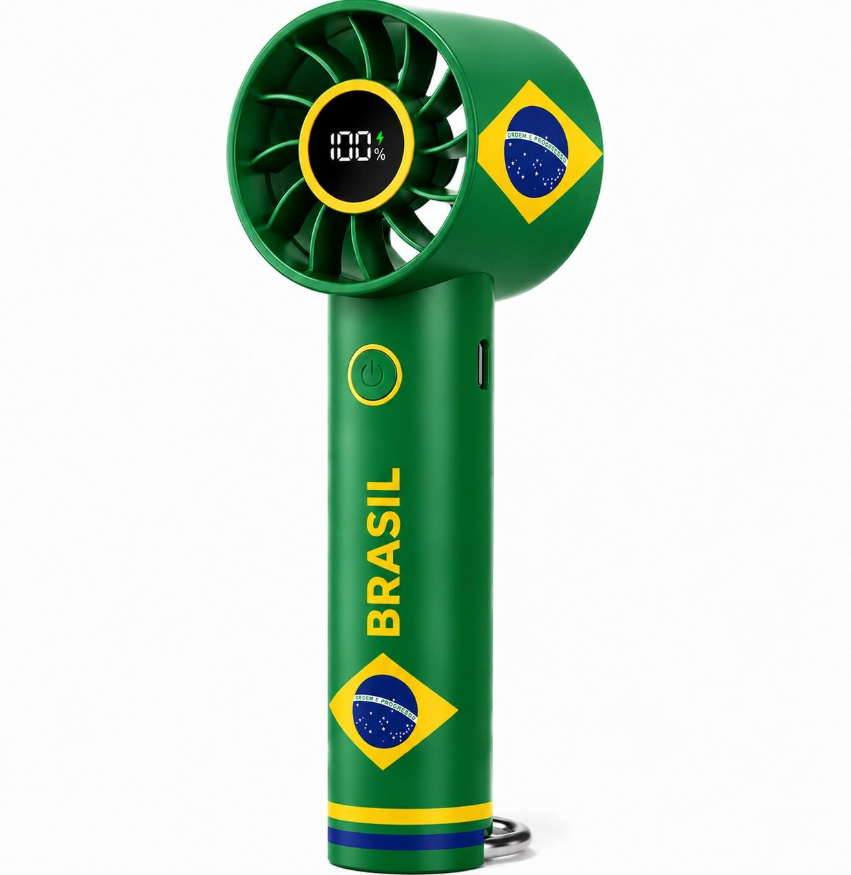 Handventilator Brazilië
